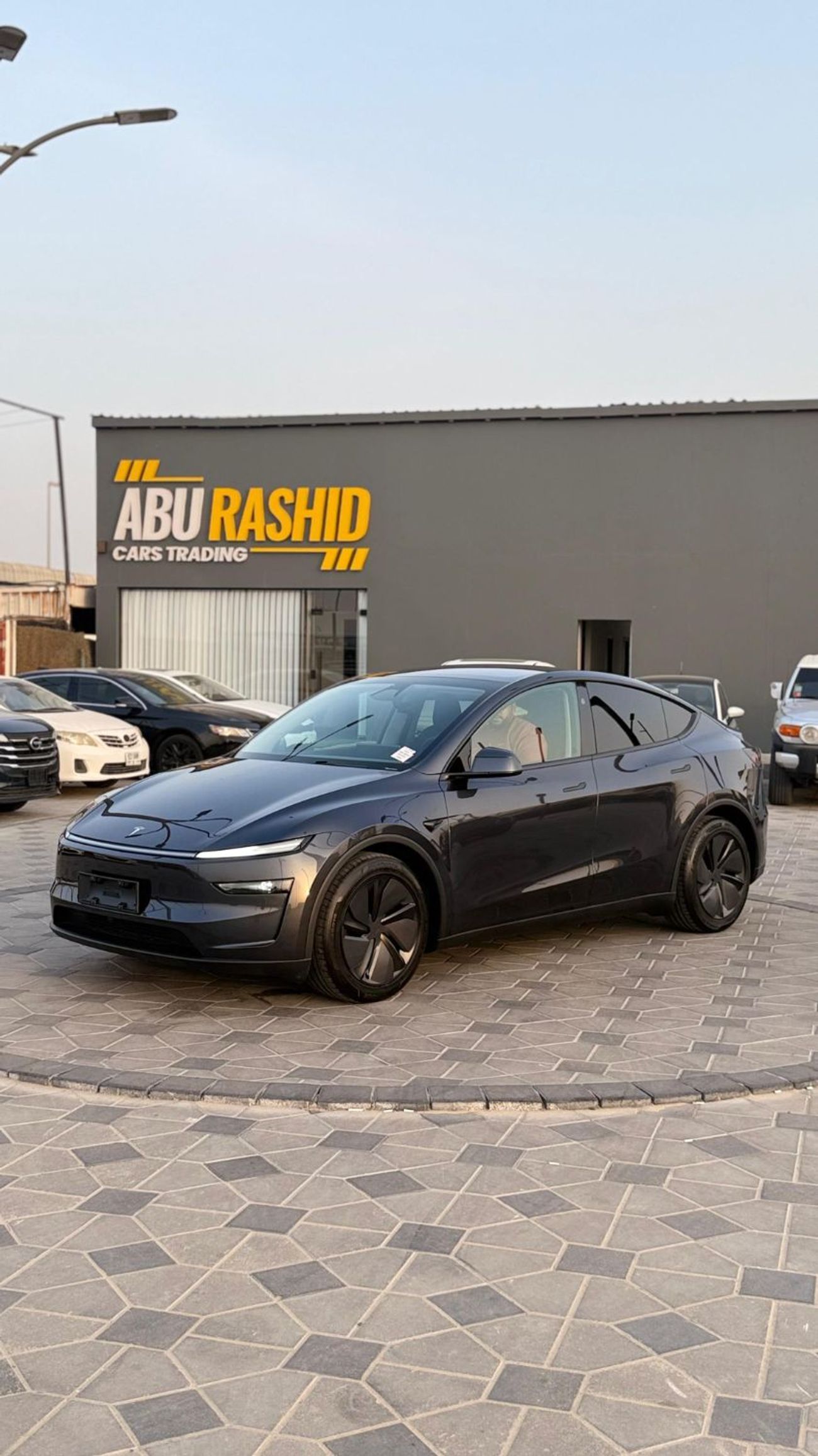 تسلا موديل Y Long Range (AWD)