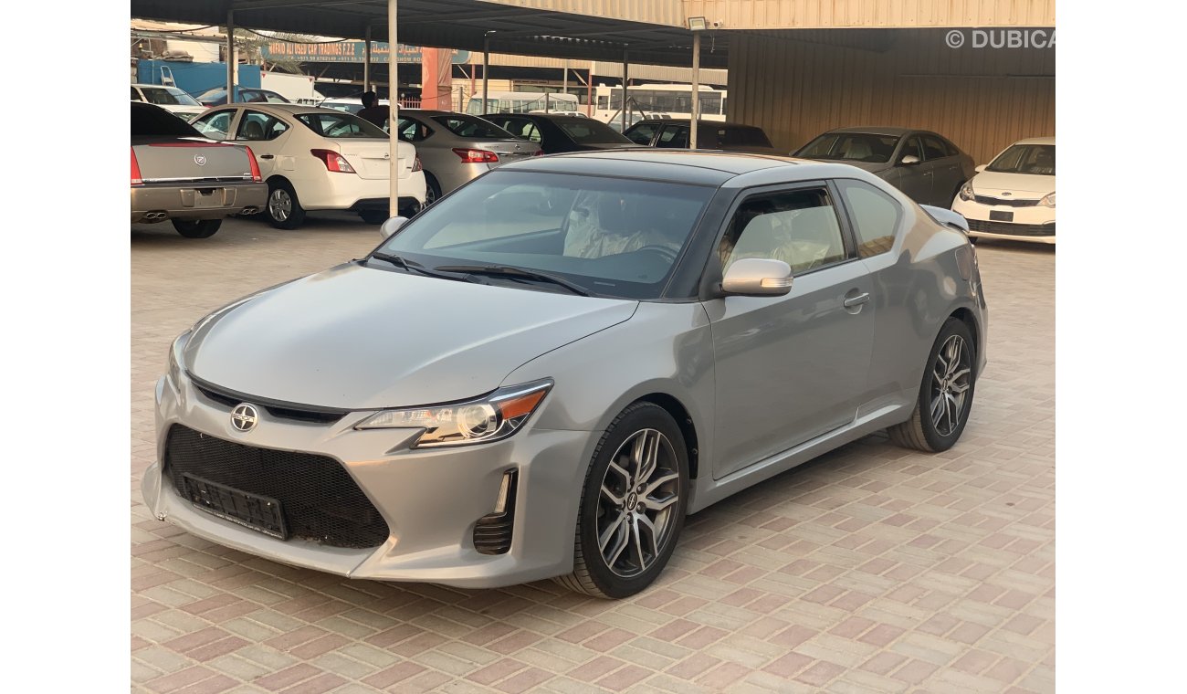 Scion tC تويوتا زيلاس سبورت