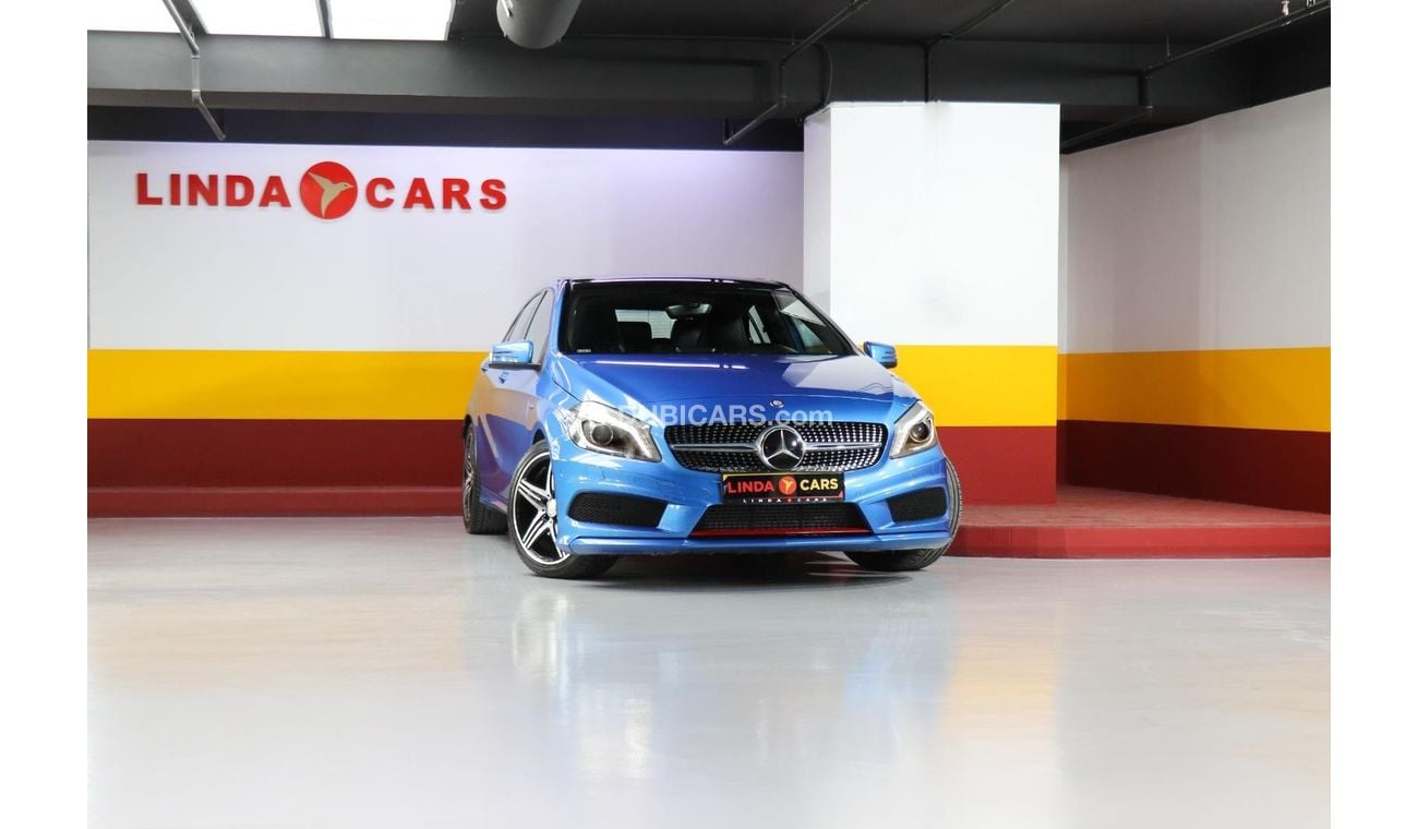 Mercedes-Benz A 250 W176