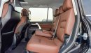 Toyota Land Cruiser 4.5L Executive Lounge Diesel A/T Full Option with MBS VIP Massage Seat