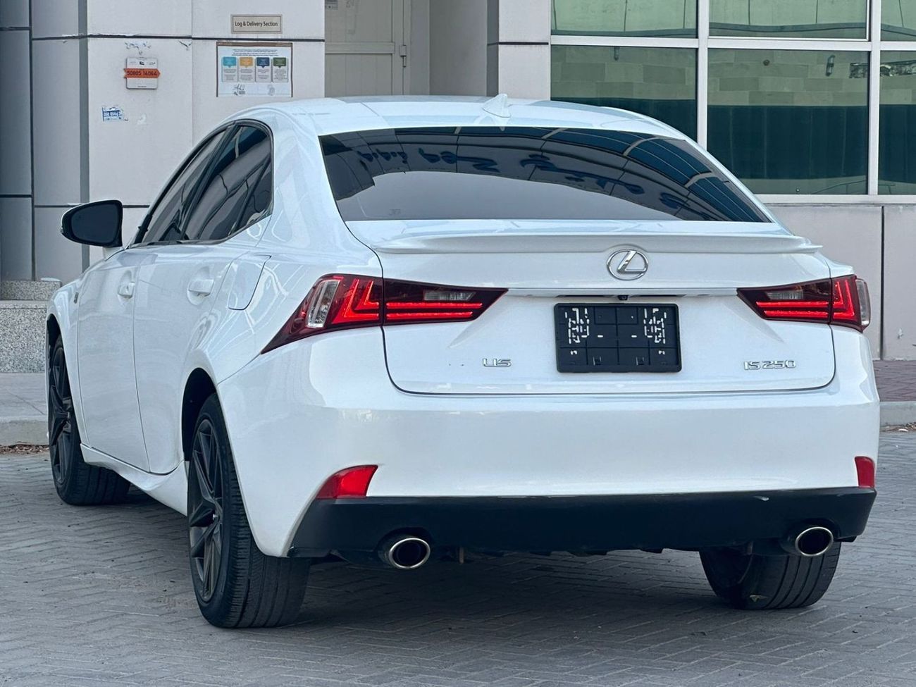 Lexus IS250 Premier