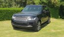 Land Rover Range Rover Vogue Rang Rover vogue model 2013 GCC car prefect condition full option panoramic roof leather seats back