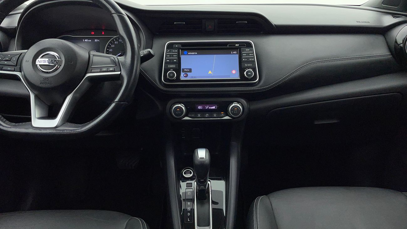 Nissan Kicks SL 1.6 | Zero Down Payment | Free Home Test Drive