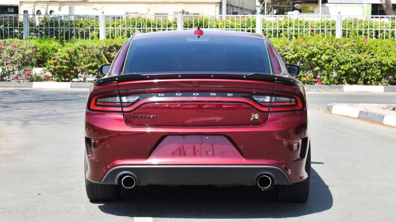 Dodge Charger SRT 392 HEMI Scat pack