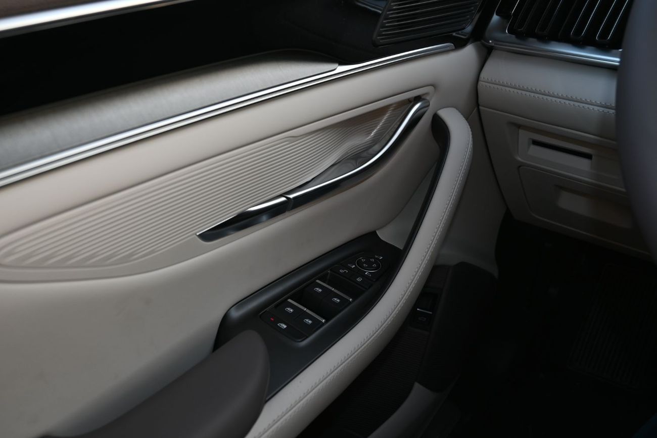 بي واي دي سونغ بلس BYD Song Plus EV, Model 2024, Color Grey