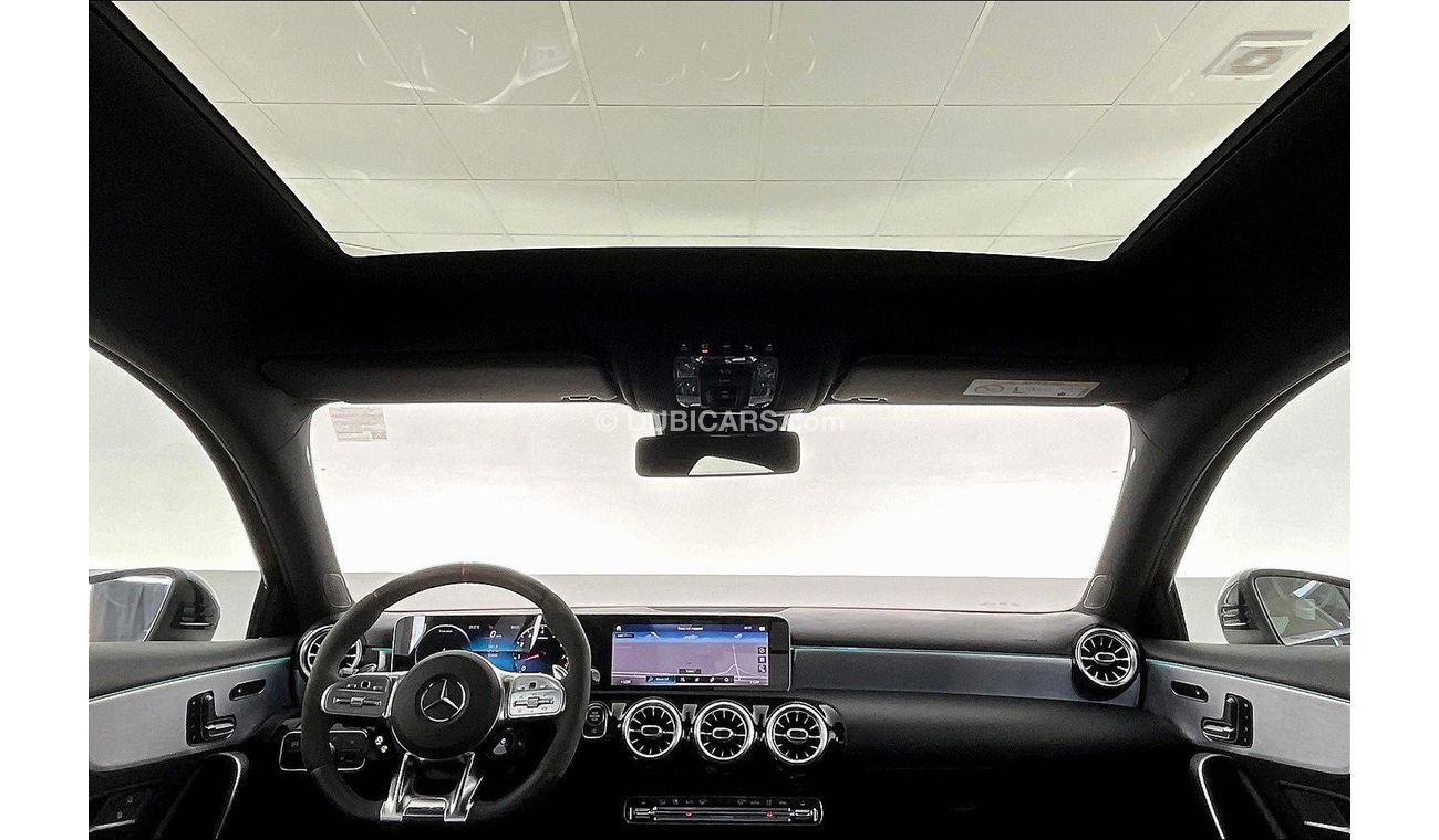 Mercedes-Benz A 35 AMG 4MATIC AMG - Premium+