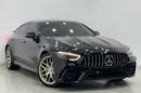 Mercedes-Benz AMG GT 43 AMG 2020 Mercedes Benz GT43 AMG, Warranty, Full Mercedes Service History, Full Options, GCC