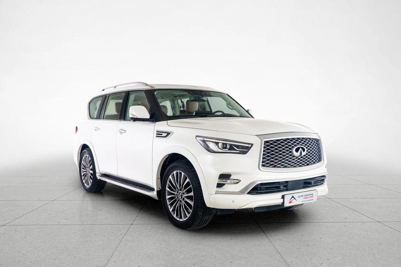Infiniti QX80 Luxe 7st 5.6L LUXE 5.6