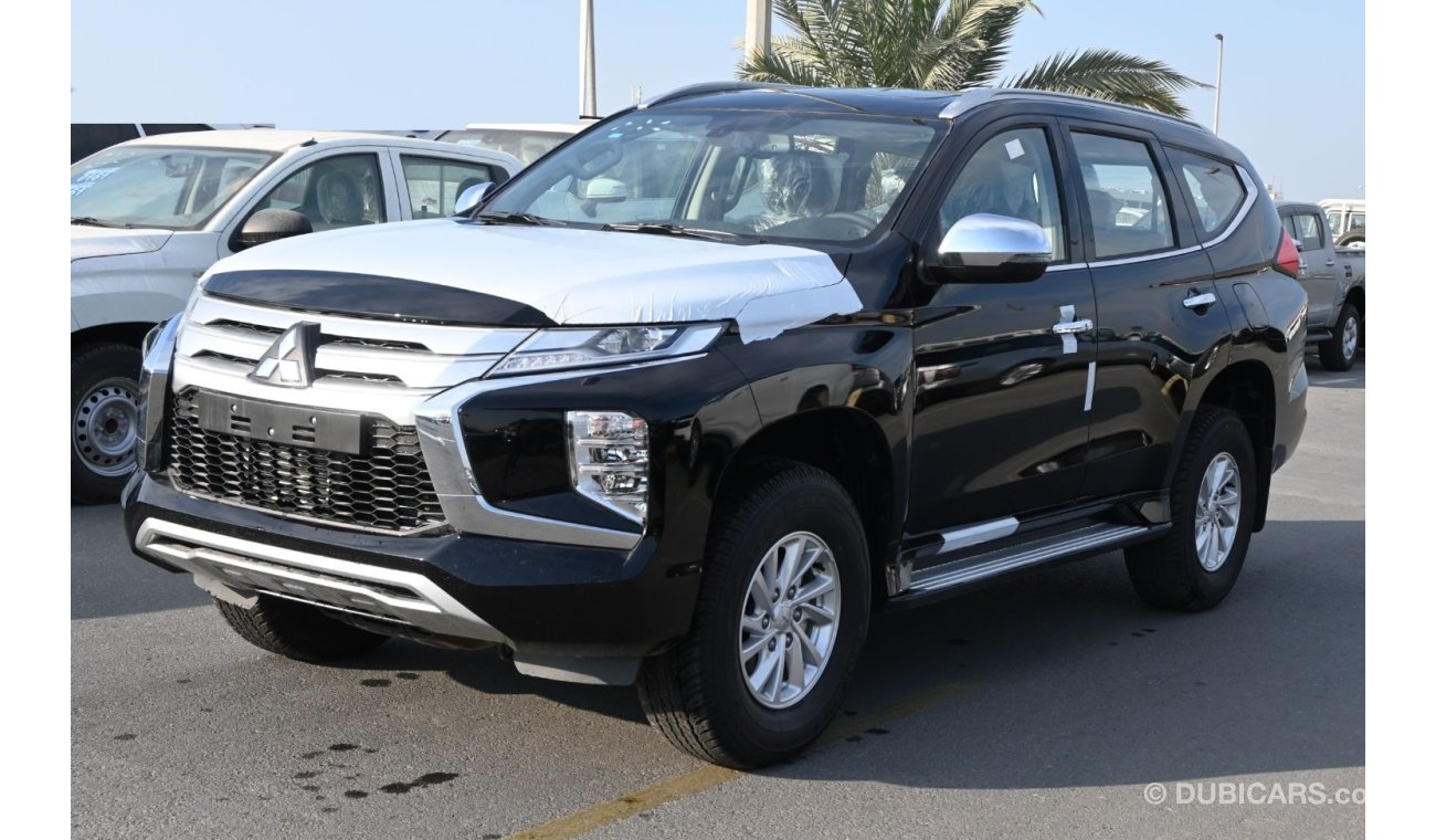 ميتسوبيشي مونتيرو MITSUBISHI PAJERO SPORT 2.5L 4WD A/T 7 SEATER MID OPTION