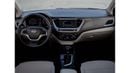 Hyundai Accent 2020 Hyundai Accent GL (RB), 4dr Sedan, 1.6L 4cyl Petrol, Automatic, Front Wheel Drive