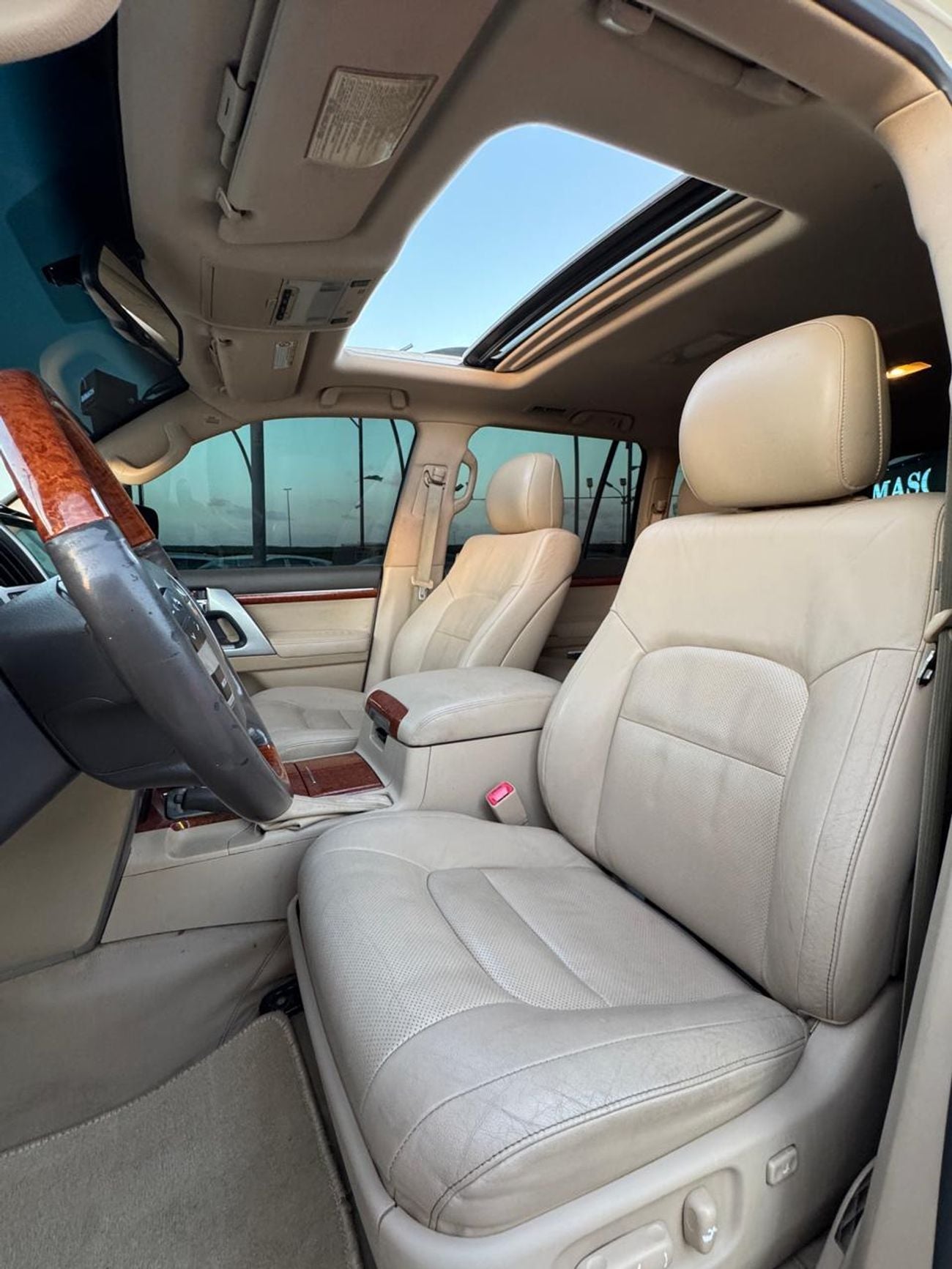 تويوتا لاند كروزر VXR+ 5.7L