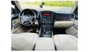 Mitsubishi Pajero GLS Highline Top MITSUBISHI PAJERO FULL OPTION GCC SPACE MODEL 2013