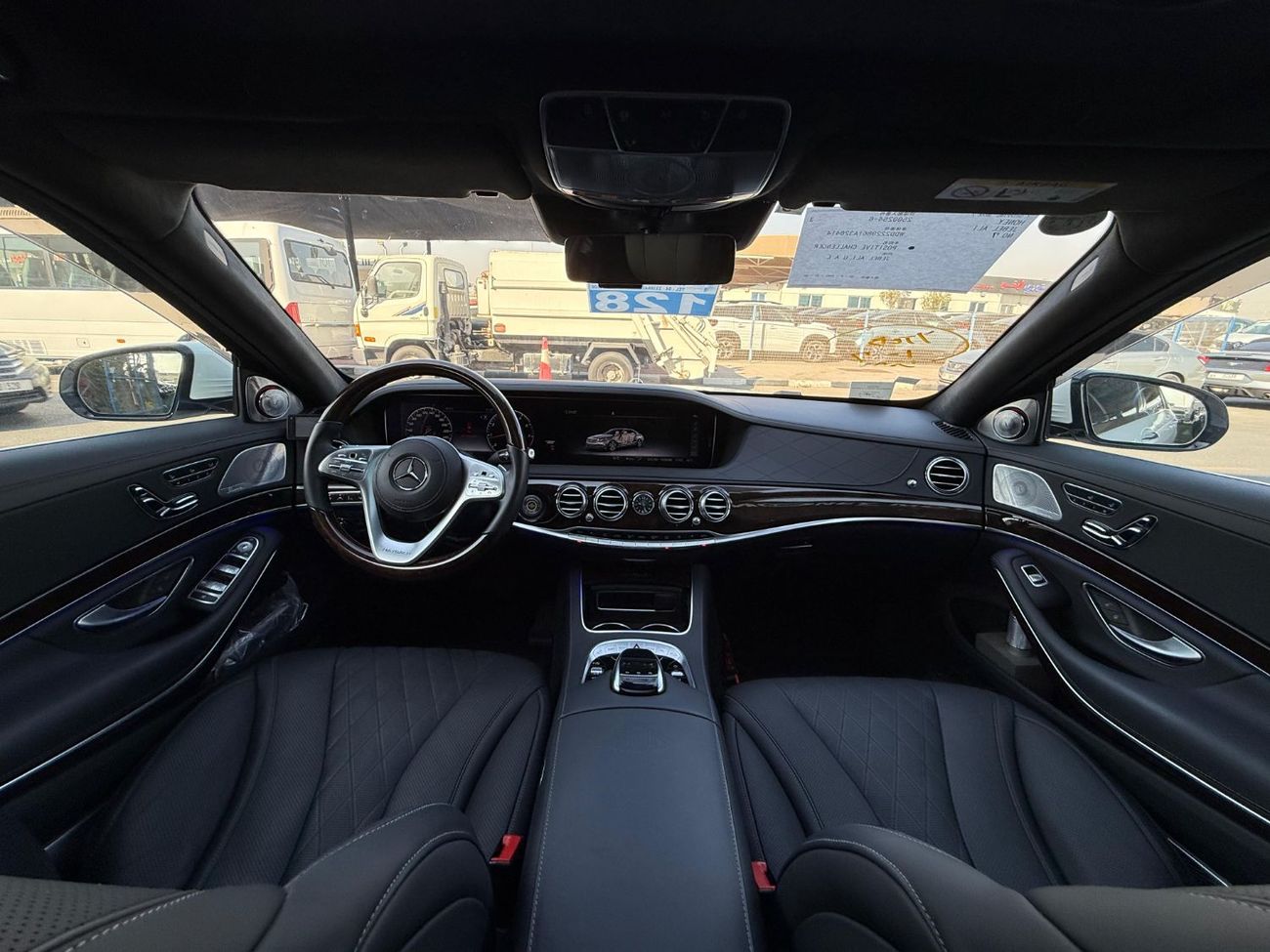 Mercedes Maybach S560 Maybach