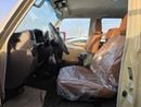 Toyota Land Cruiser 70 DLX 4.0L TOYOTA LAND CRUISER HARDTOP (70 SERIES) (GRJ71) 2024 ZERO km AUTOMATIC V6 engine 4.0 availa