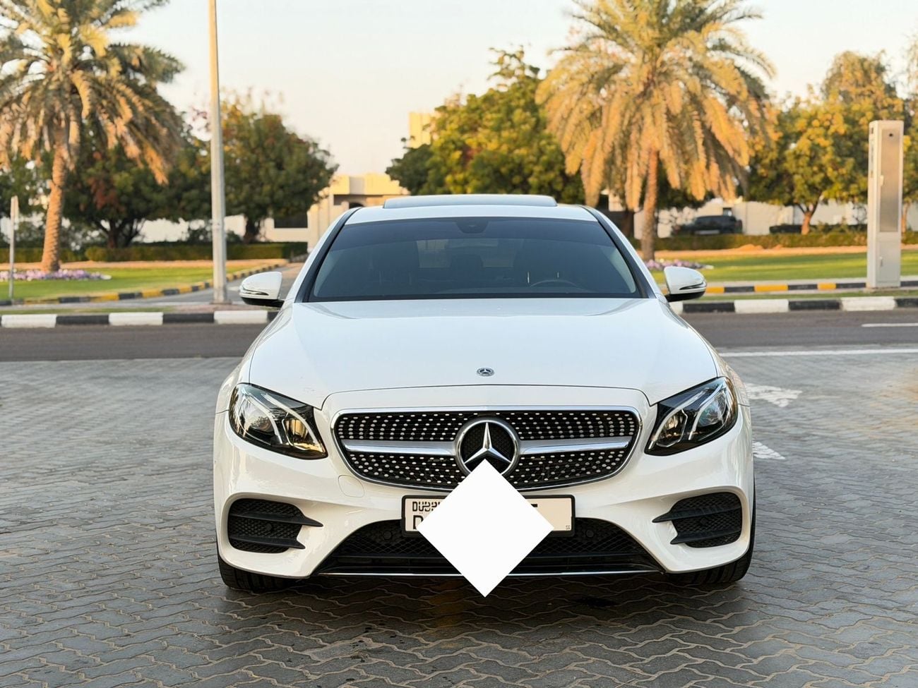مرسيدس بنز E200 EL1 2.0L