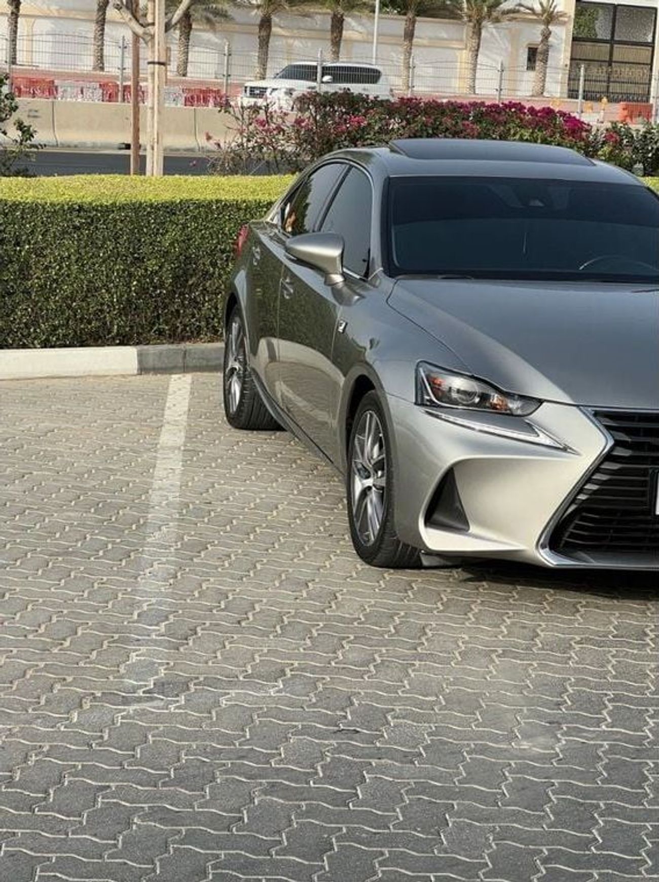 لكزس IS 300 Premier 2.0L ( CYL)