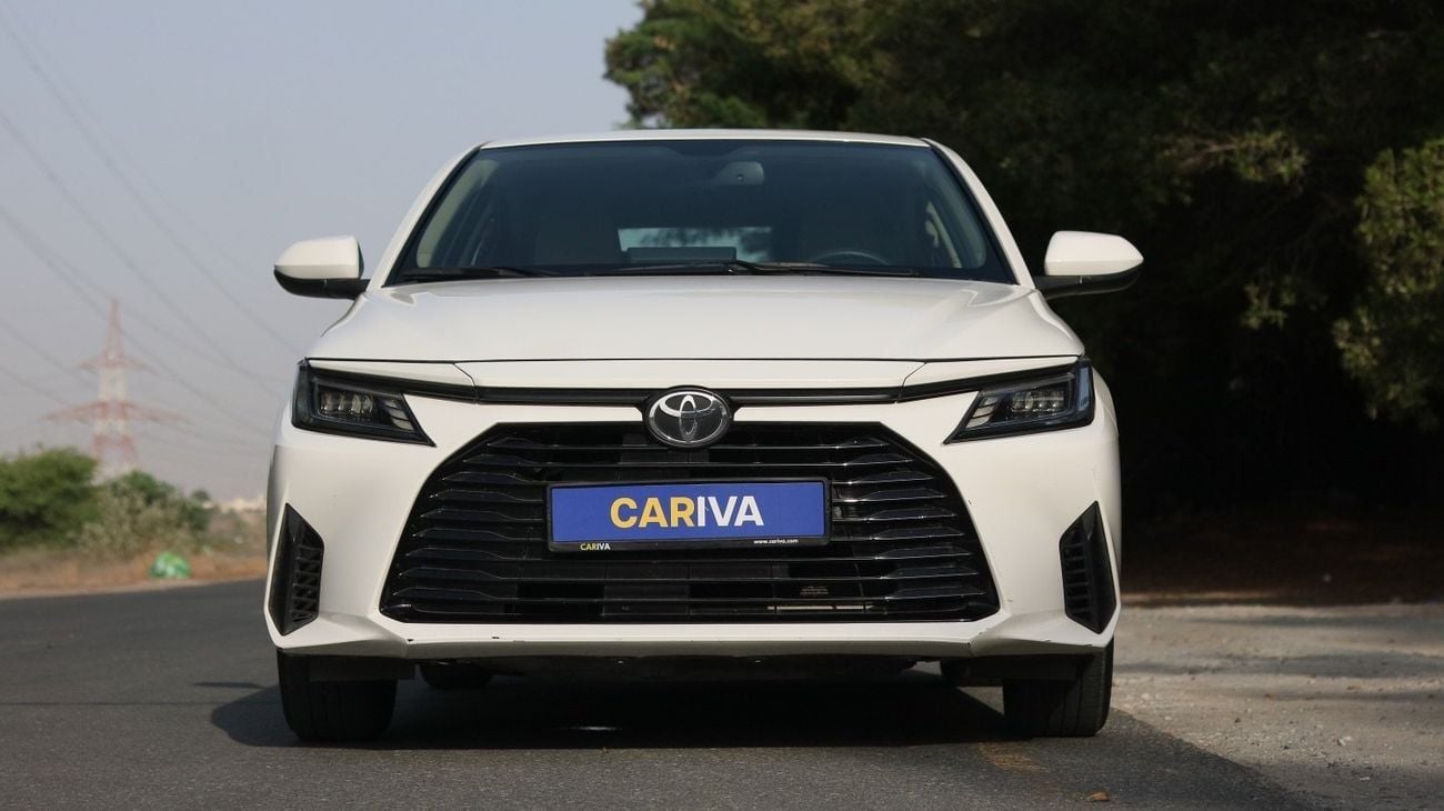 تويوتا يارس 1.5L G