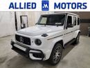 Mercedes-Benz G 63 AMG 2025 MERCEDES G63 AMG CARBON FIBER BRAND NEW 0M