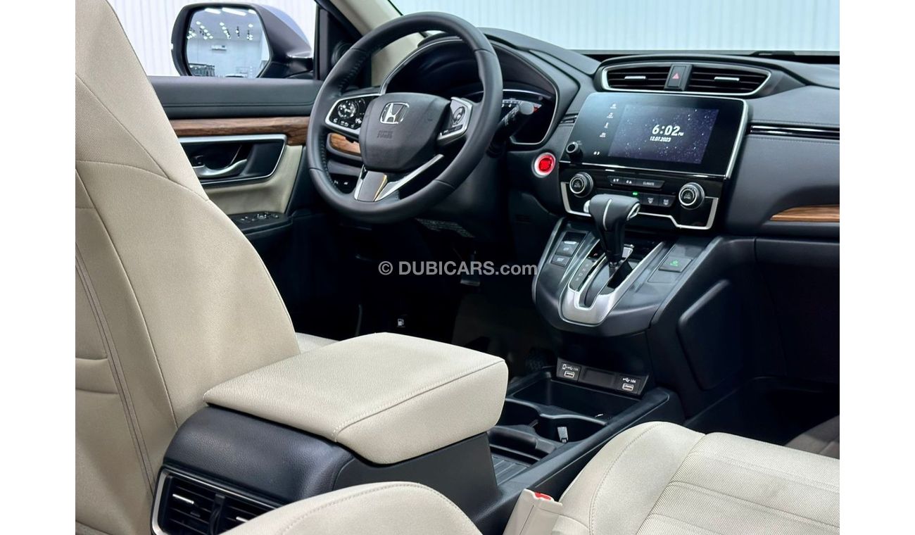 هوندا سي آر في 2022 Honda CR-V EX, 2027 Honda Warranty + Service Contract, Full Honda Service History, Low Kms, GCC