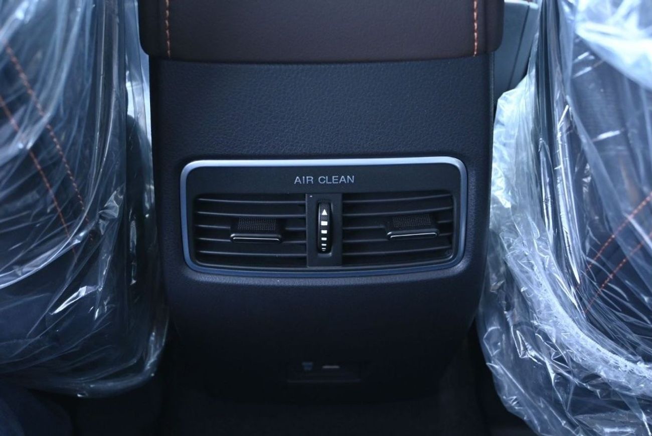 GAC GS3 GAC GS3 1.5L Petrol, GCC Spec Model 2024, Color Black