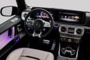 مرسيدس بنز G 63 AMG G 63 AMG - Korean Specs