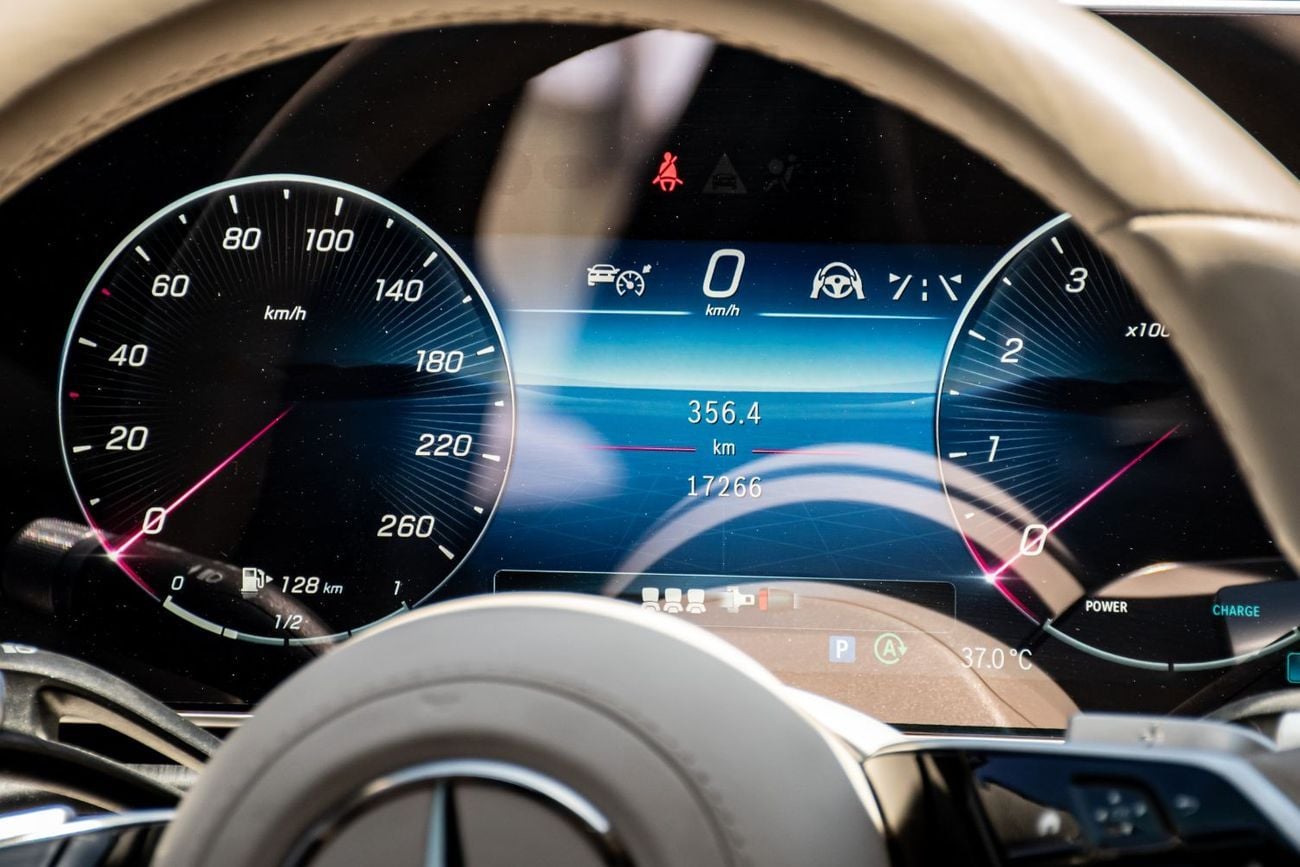 Mercedes Benz S450 AMG