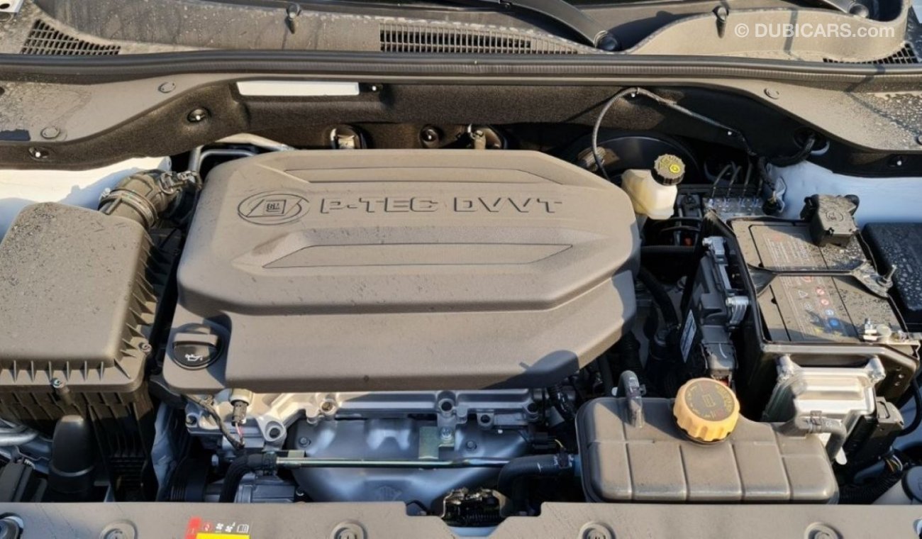 Chevrolet Groove Groove / 2024 GCC- Full option - Premier - 1.5L - M/T