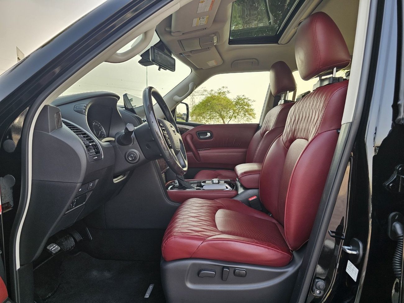 نيسان باترول SE Platinum 4.0L