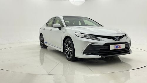 Toyota Camry LTD 2.5 | Zero Down Payment | Home Test Drive