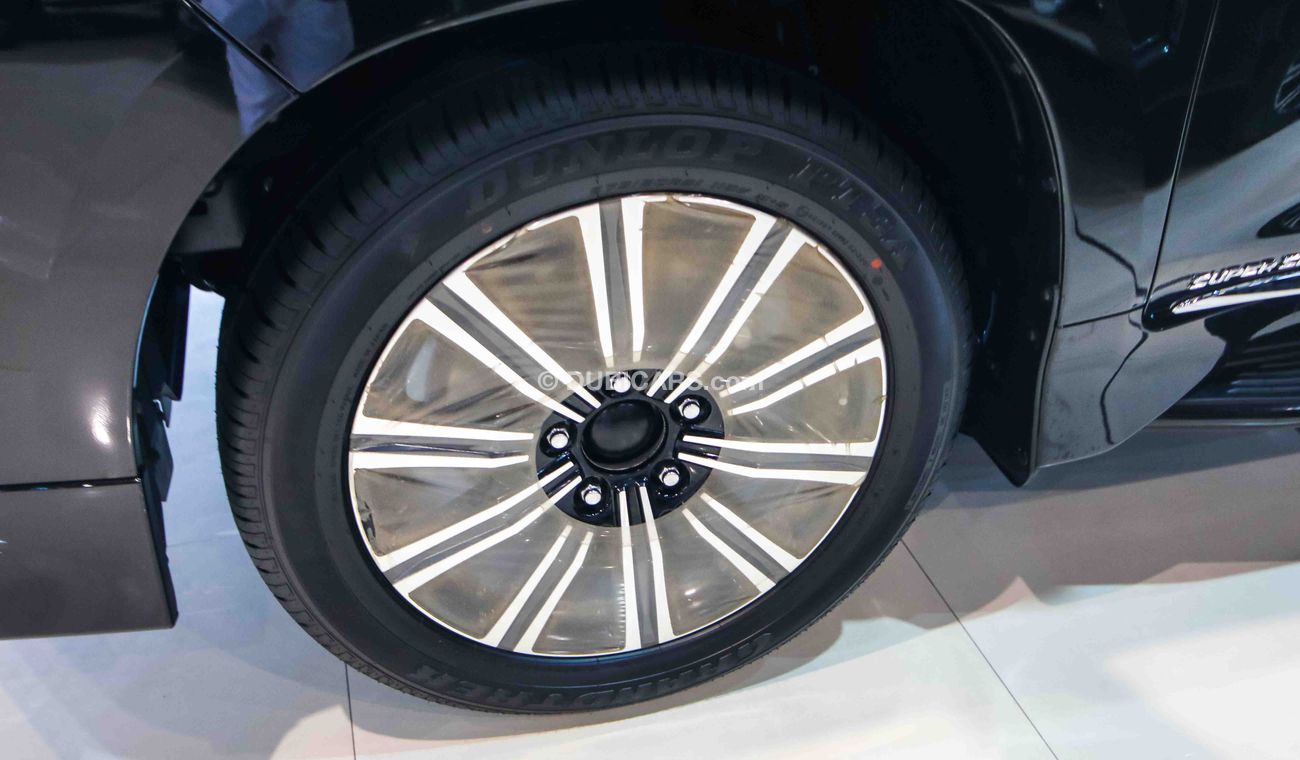 Lexus LX 570 SUPER SPORT