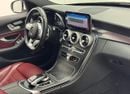 Mercedes-Benz C 43 AMG 2020 Mercedes-Benz C43 AMG, Mercedes Service History, 1 Year Warranty, GCC