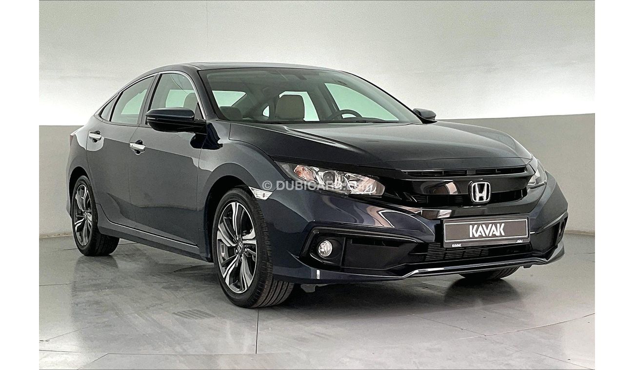 Honda Civic LX Sport
