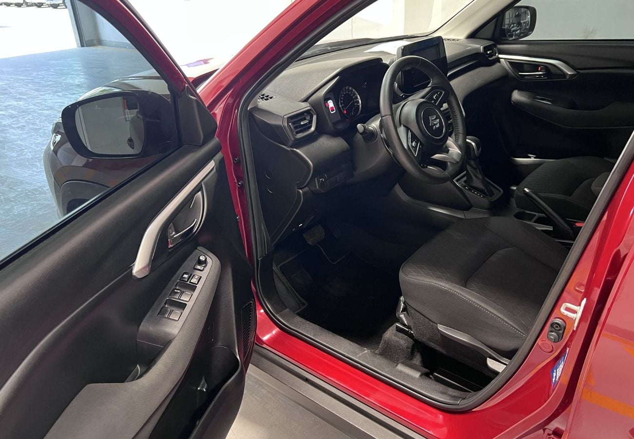 Suzuki Grand Vitara 2024 Suzuki Grand Vitara GL - (1 Year 20,000 Km FREE Service Contract) Warranty Until October 2031