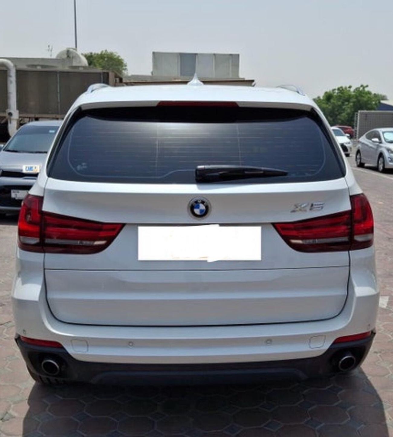 بي أم دبليو X5