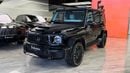 BRABUS 800 - Mercedes-AMG G 63 Mercedes Brabus G800 - Original Brabus - 2025