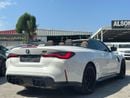 BMW M4 BMW M4 COMPETITION 3.0 L
