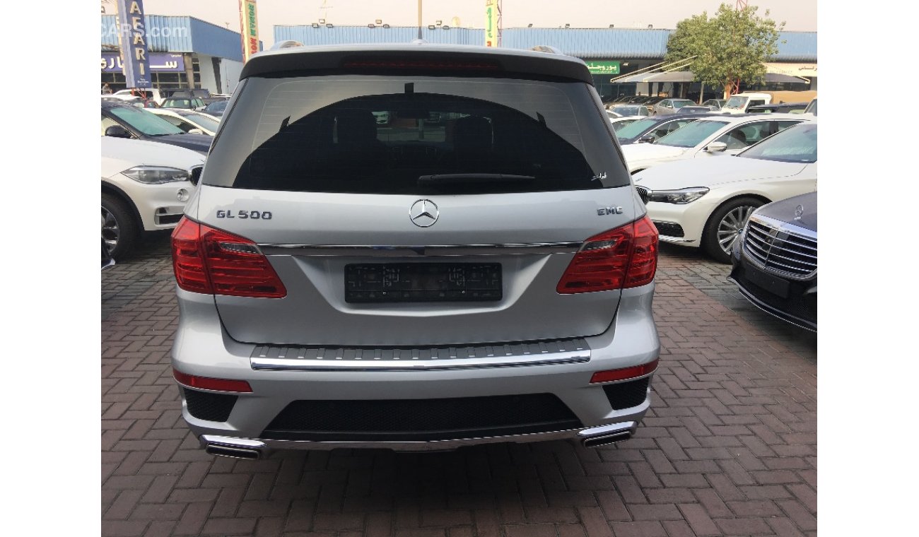 Mercedes-Benz GL 500