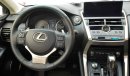 Lexus NX300 USA