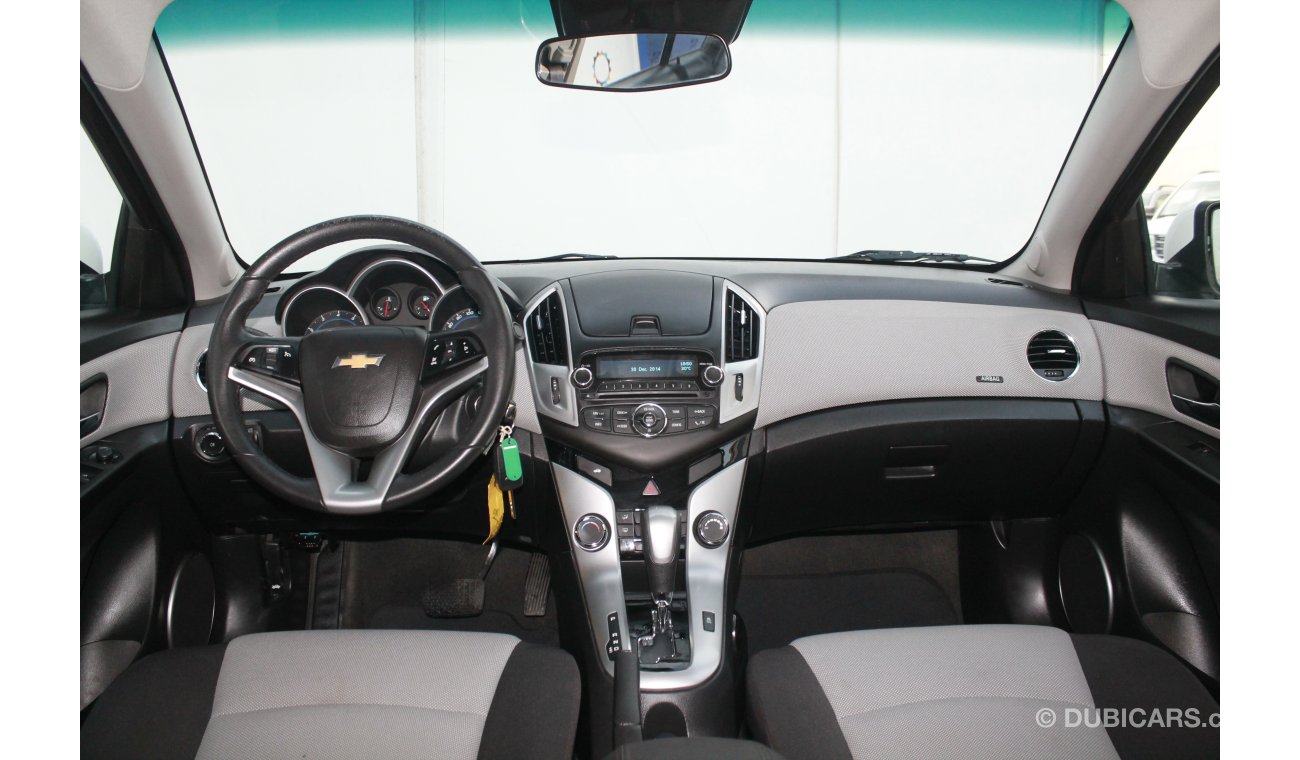 Chevrolet Cruze 1.8L LS 2017 MODEL UNDER WARRANTY