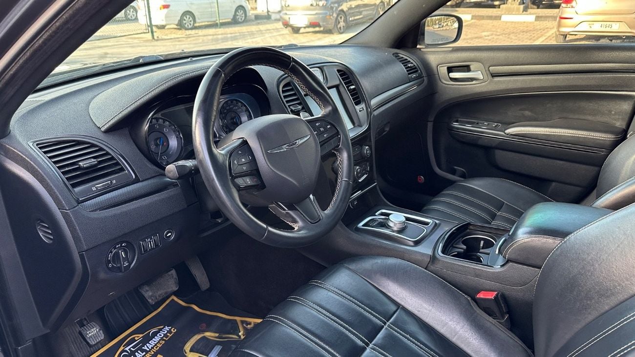 كرايسلر 300s Full Option 3.6L, V6