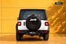 Jeep Wrangler SPORT Unlimited GCC specs 1,854.00 monthly