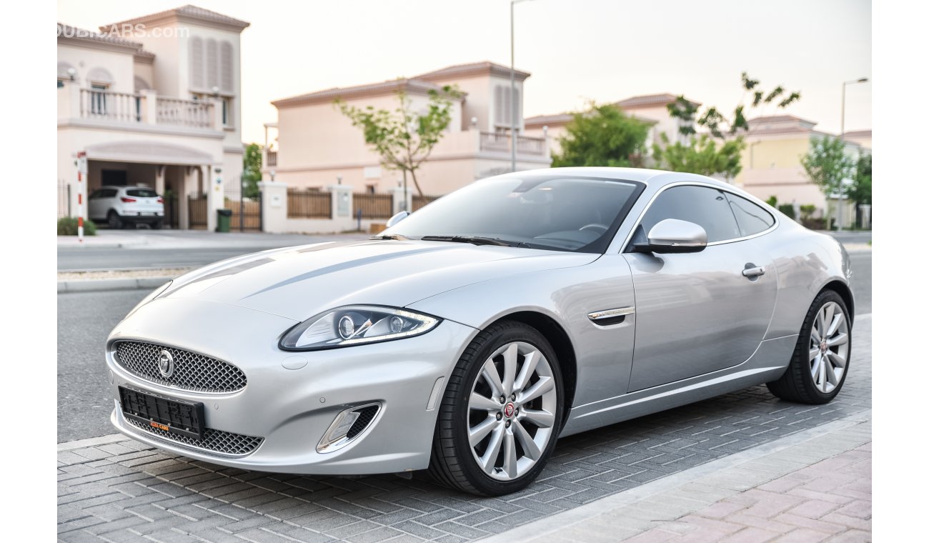 Jaguar XK 5.0L V8