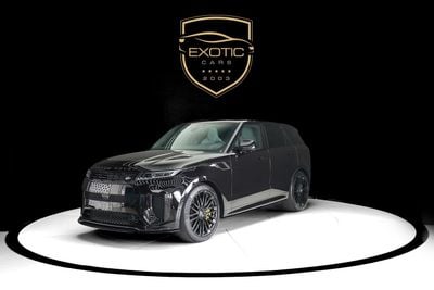 Land Rover Range Rover Sport SV Edition Two P635 4.4L SV Edition One P635 4.4L