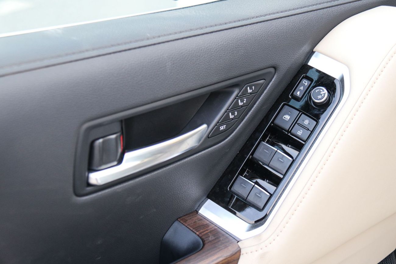 Toyota Land Cruiser Land Cruiser VX Hybrid | 2025 | Best Export Price