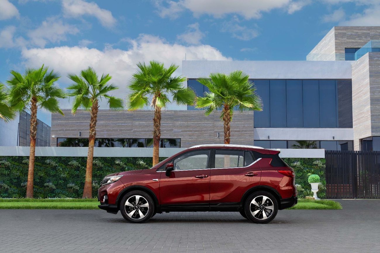 GAC GS3 200T | 881 P.M  | 0% Downpayment | Under Warranty!