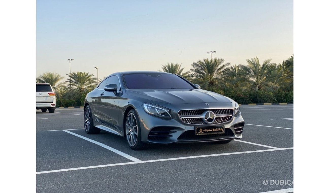 Mercedes-Benz S 450 Std