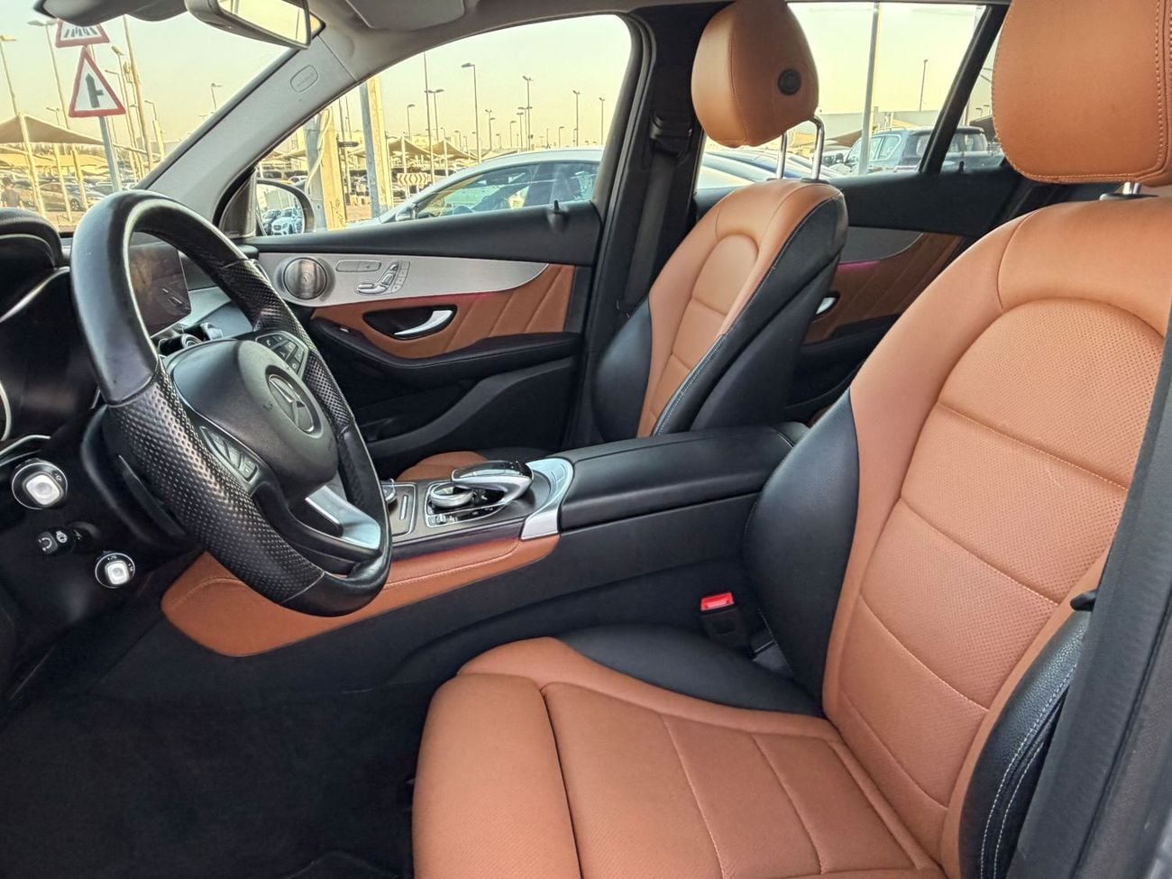 Mercedes Benz GLC350E 4MATIC