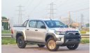 Toyota Hilux Double Cab Pickup Adventure 2.8L Turbo Diesel Manual Transmission