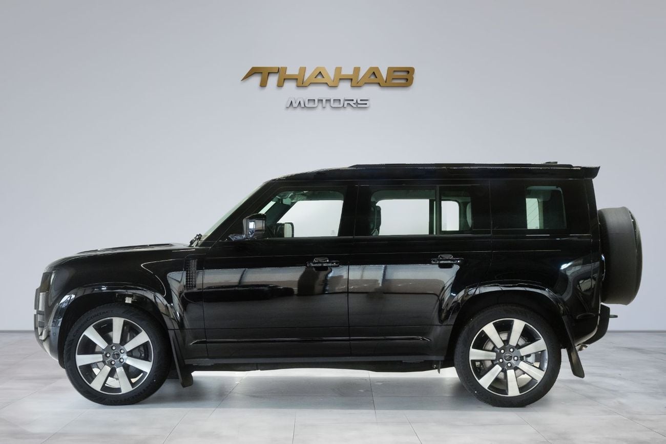 لاند روفر ديفندر 2026 | BRAND NEW (FOR EXPORT) | LAND ROVER DEFENDER - 110 X-DYNAMIC HSE | 0 KM MILEAGE | GCC SPECS