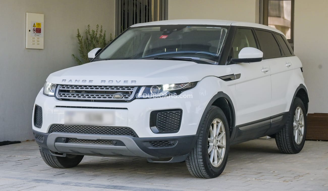 Land Rover Range Rover Evoque Prestige 2.0L (5 Door)